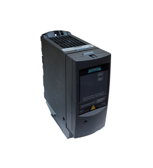 Siemens MicroMaster 440 - 6SE6440-2UC15-5AA1 *READ*
