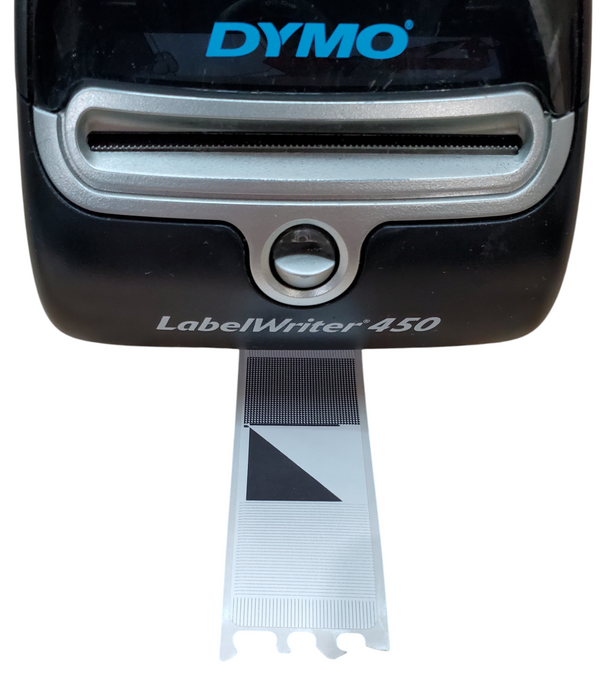 Dymo LabelWriter 450 Direct Thermal Label Printer + Spool Assembly