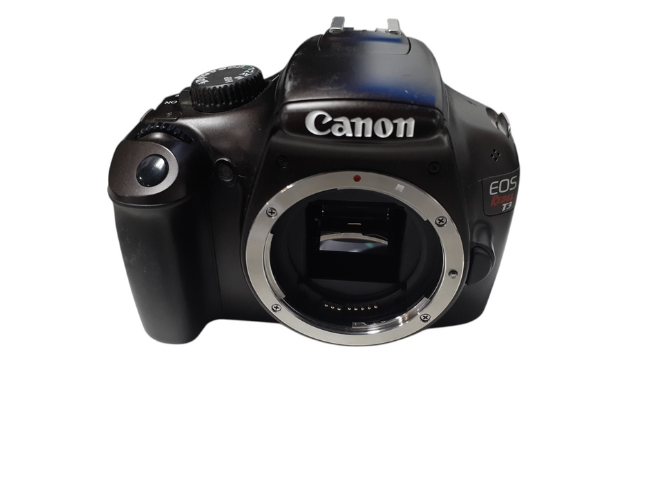 Canon EOS Rebel T3 Digital SLR Camera | Parts only