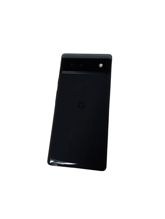 Google Pixel 6 - 128GB - Stormy Black [GB7N6]