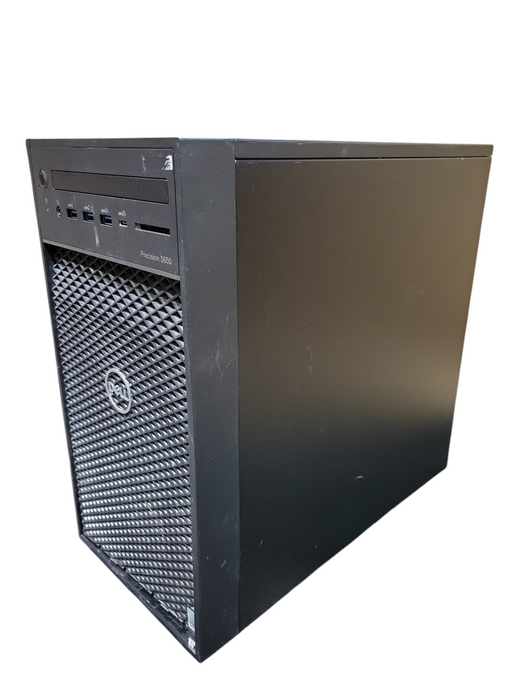 Dell Precision 3650 Tower | Intel Core i7-10700 CPU, 32GB DDR4, 256GB NVMe !