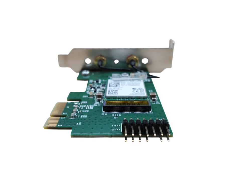 Dell Wireless Card Low Profile No Cable 0D8W2M Q