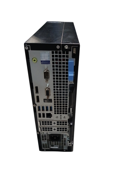 Dell Optiplex 5070 SFF PC Intel i7-9700 @3.0Ghz 16GB DDR4 No HDD