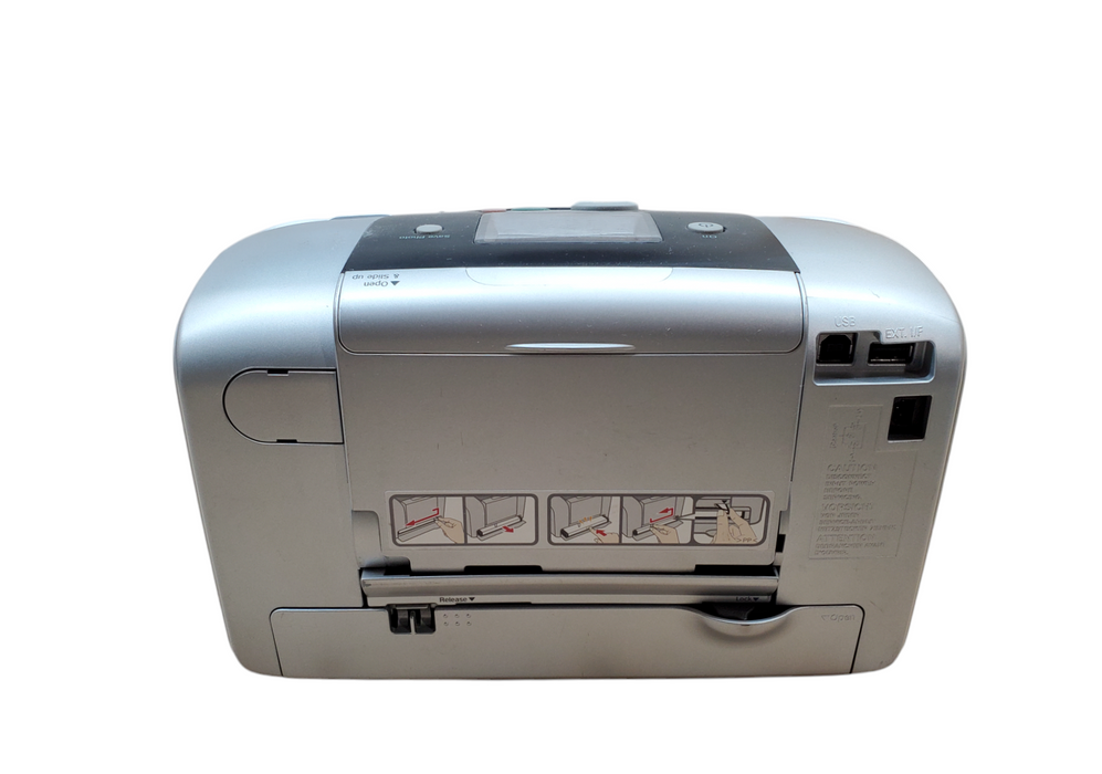 Epson PictureMate | B271A | Personal Photo Lab Printer | *READ*