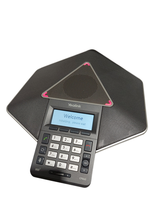 Yealink HD IP Conference Phone Model: CP860 =