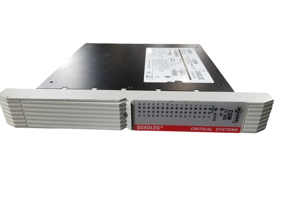 MOORE Quadlog CDM Critical Discrete Module 16809-21/6