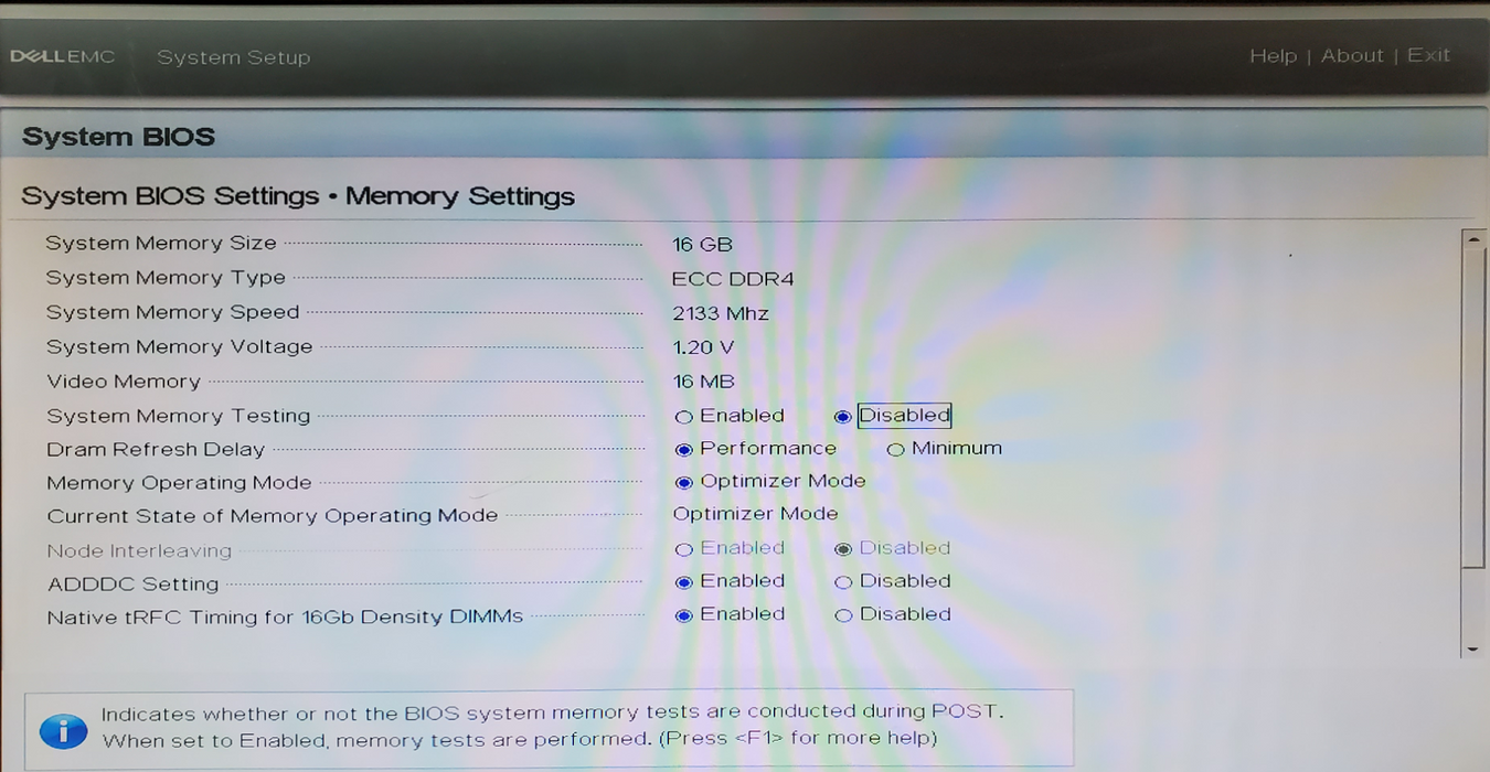 Dell PowerEdge T440 - 1x Xeon Bronze 3104, 16GB DDR4, H730P - No HDD