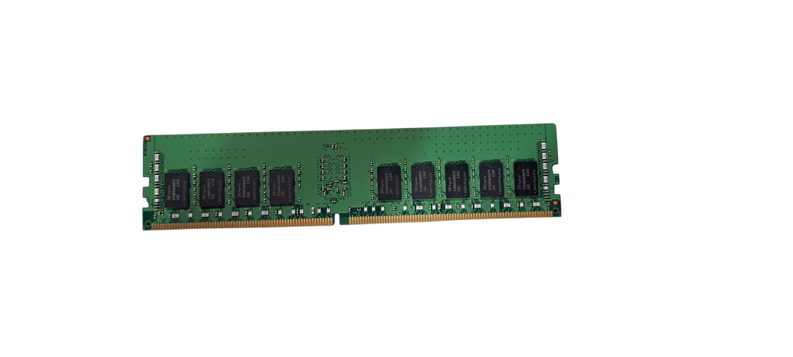 SK Hynix 8GB DDR4-2400 (PC4-19200) ECC Registered RDIMM – HMA41GR7AFR4N-UH Q