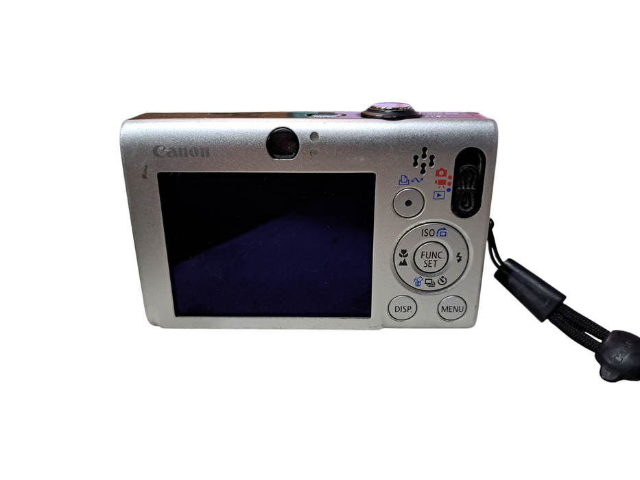 Canon Powershot SD1100 IS- 8.0MP Camera |READ