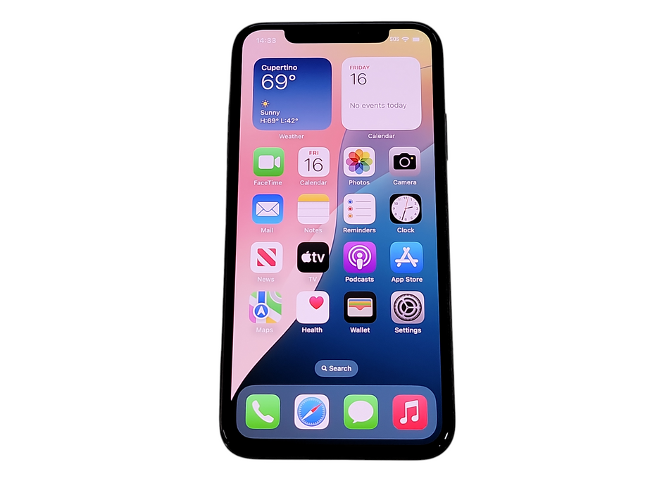 Apple iPhone XS - 64GB - Space Gray [A1920] (
