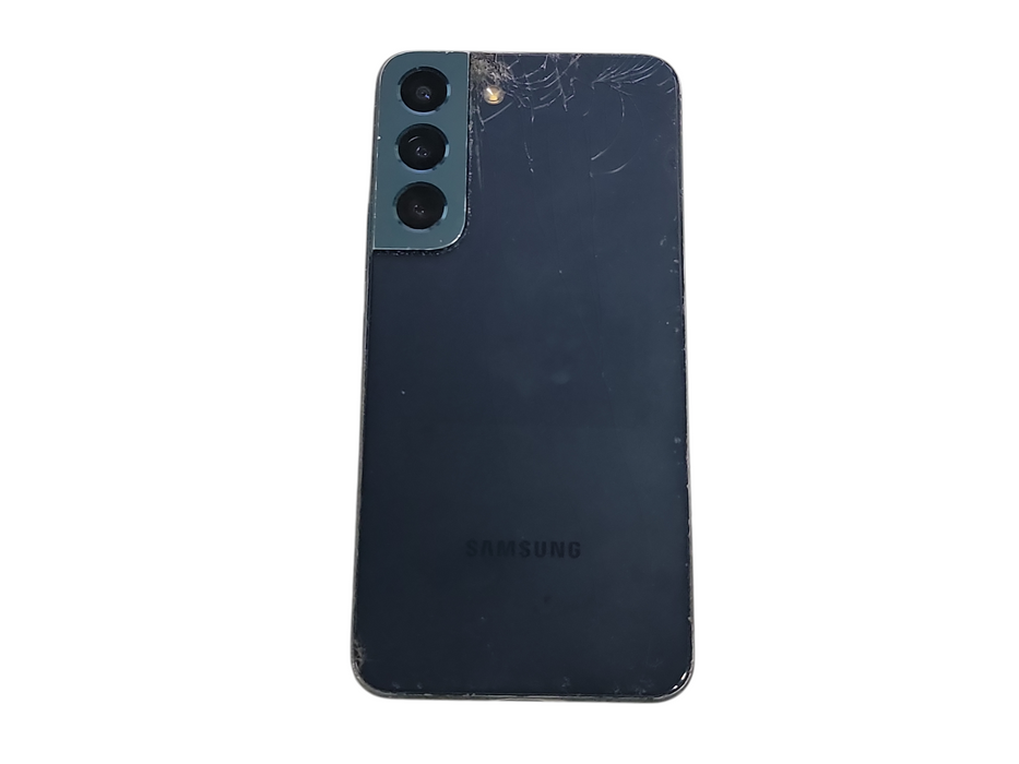 Samsung Galaxy S22 - 128GB - Green [SM-S901W] (