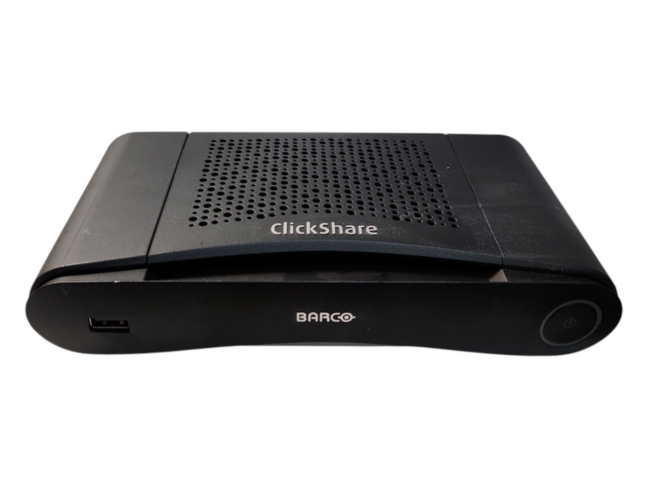 Barco CS-100 ClickShare Wireless Presentation System, No Click Button