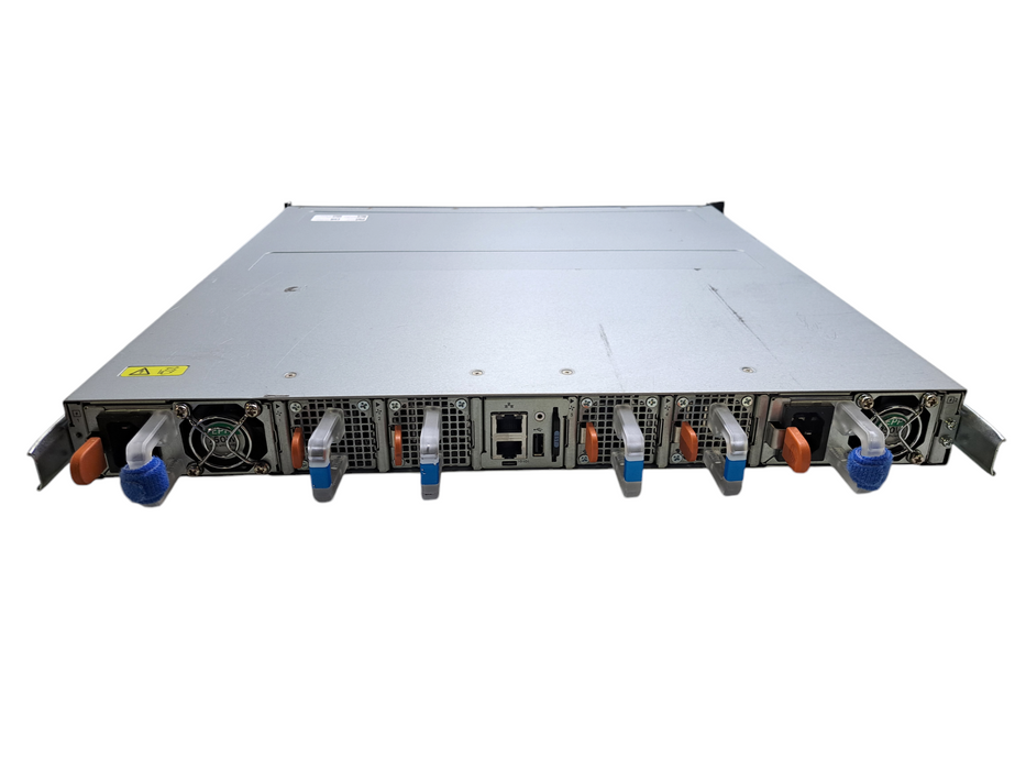 Dell S5048F-ON | 48-Port 25GbE SFP28, 6-Port 100GbE QSFP28 | 2x 750W PSU's