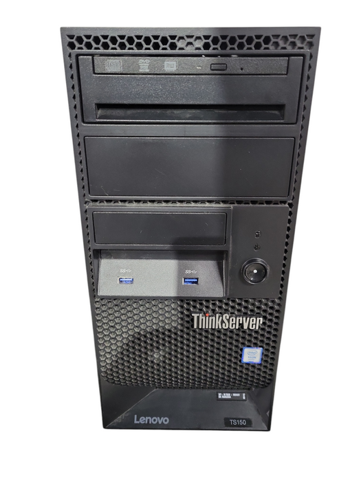 Lenovo ThinkServer TS150 Workstation, Xeon E3-1225 V6 3.0GHz, 16GB RAM !