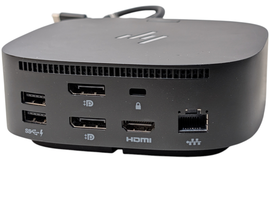 HP USB-C G5 Universal Docking Station Q-