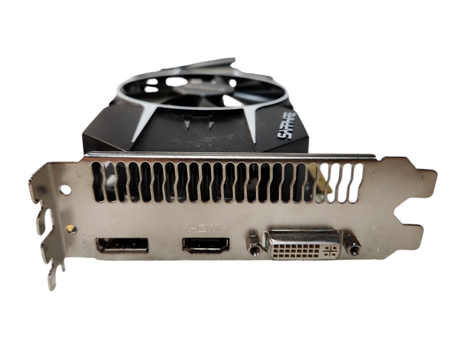 Sapphire R7 260X 2G GDDR5 PCI-E HDMI/ DVI/ DP Graphics Card