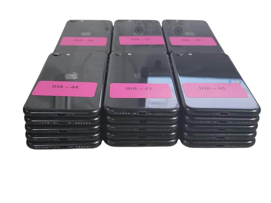 Lot of 30x Apple iPhone SE2 [A2275 | B Condition][IHA-2] (