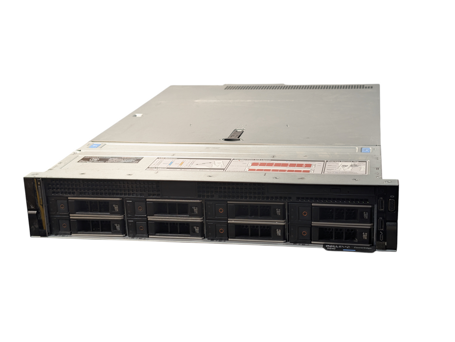DELL PowerEdge R540 2x Intel Xeon 4215 32GB RAM 4x 12TB HDD  -