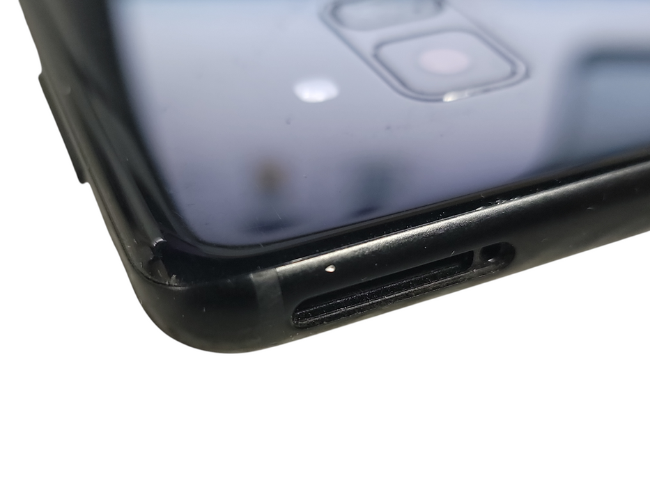 Samsung Galaxy A8 2018 - 32GB - Black [SM-A530W] (