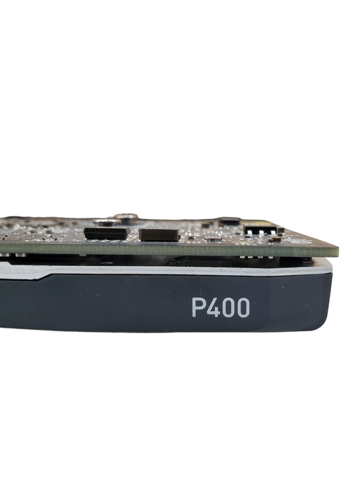NVIDIA Quadro P400 2GB GDDR5 Graphics Card | 3x MiniDP