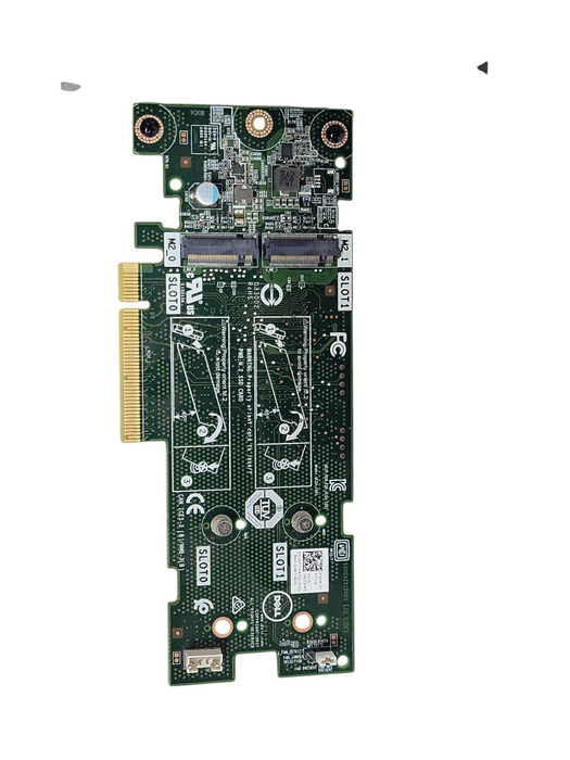 Dell BOSS Optimized Server Storage M.2 SSD Adapter 0M7W47 High Profile _