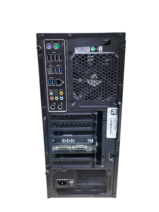 Custom PC GIGABYTE X99 i7-6800K 32GB RAM 256GB NVMe !