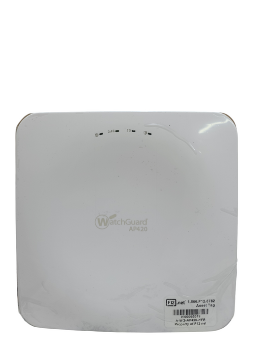 WatchGuard AP420 - Wireless Access Point C-130 1-Year Basic Wi-Fi