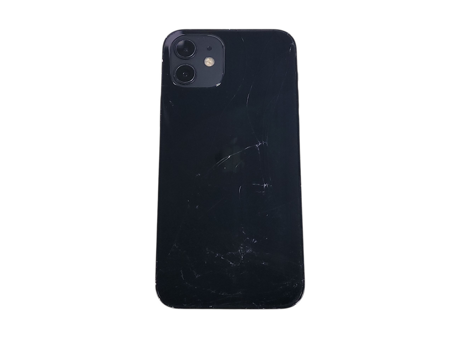 Apple iPhone 12 - 128GB - Space Gray [A2402 | Read]