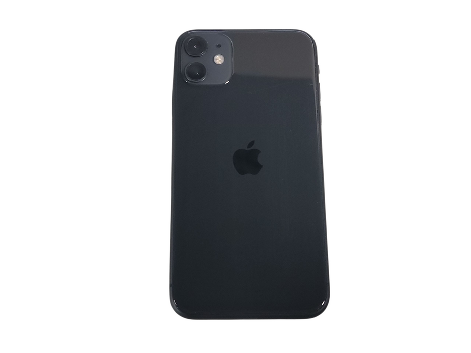 Apple iPhone 11 - 64GB - Black [A2111] — retail.era