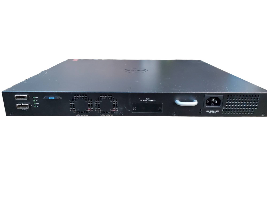 Dell N2024P 24-Port PoE Gigabit Managed Network Switch  Q@