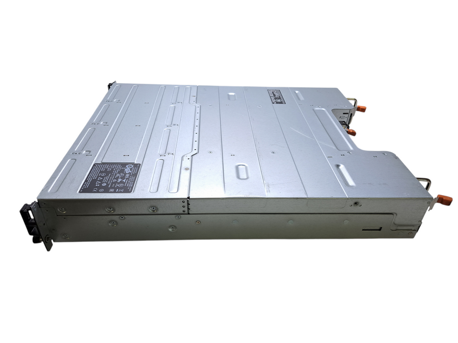 Dell MD3400 12-Bay 3.5" Storage Array w/ 2x 12G-SAS-4 Modules | 2x 600W )
