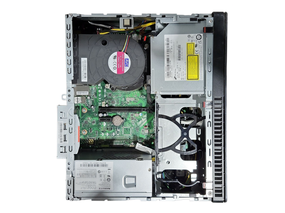 Lenovo ThinkCentre M75s Gen2, Ryzen 5 PRO 5650G, 16GB DDR4, 256GB NVMe