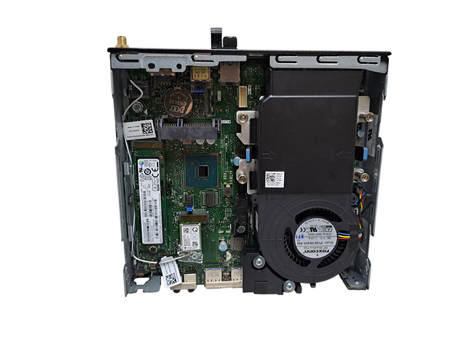 Dell OptiPlex 3070 USFF | Intel Core i5-9500T, 16GB DDR4, 256GB NVMe, Wi-Fi )