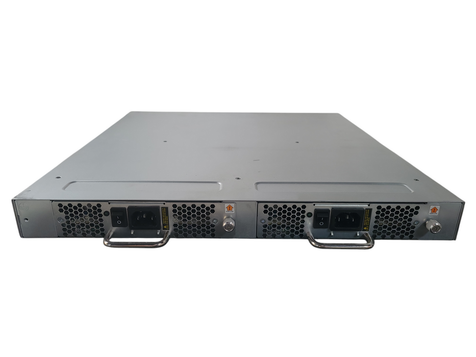 EMC DS-6510B BROCADE 6510 48-Port Fibre Channel Switch BR-6510-24-8G-R, READ !