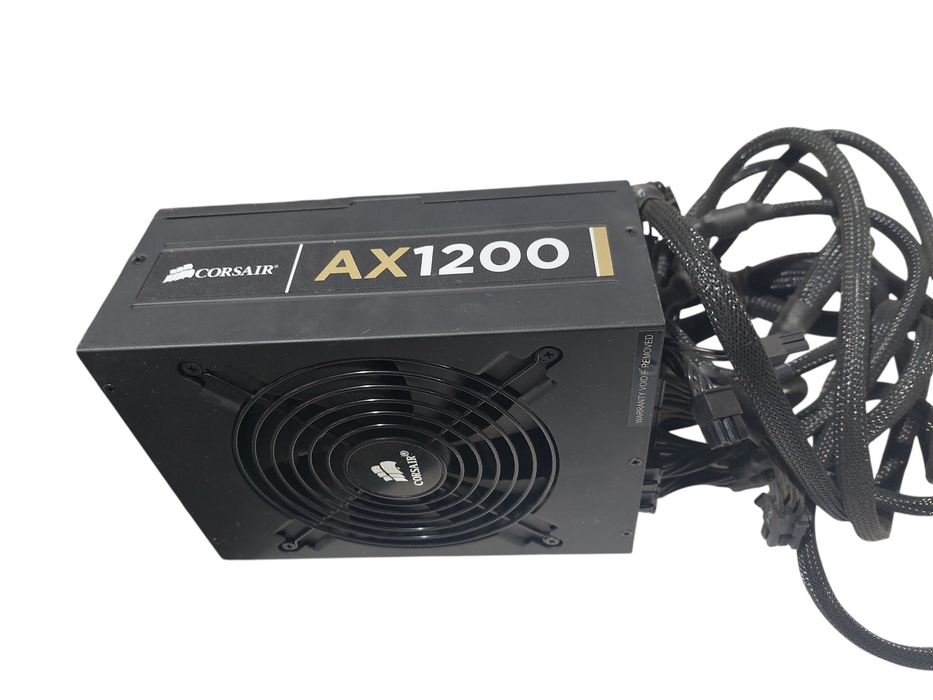 Corsair Power Supply  Model: CMPSU-1200AX =