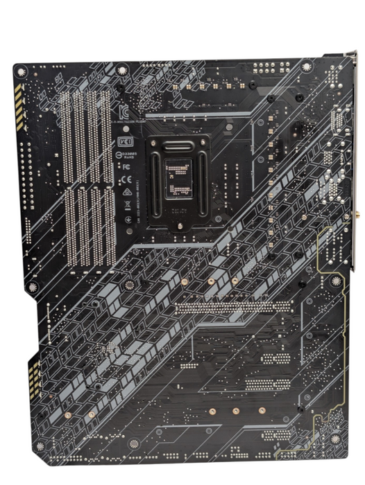 ASUS TUF Gaming Z590-PLUS WiFi Motherboard 11th gen Intel READ  -