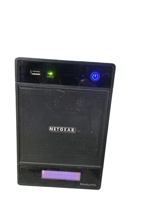 NETGEAR RNDP4000 ReadyNAS Advanced Network Storage
