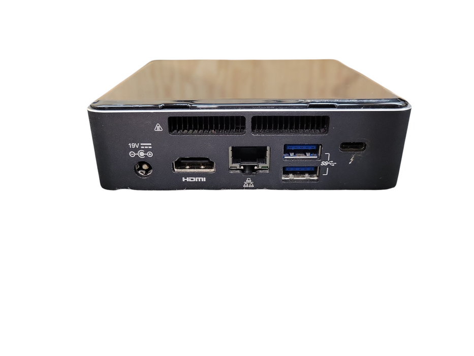 Intel Mini PC NUC NUC7i5BNB Core i5-7260U @2.20GHz 8GB DDR4 RAM, 256GB SSD !