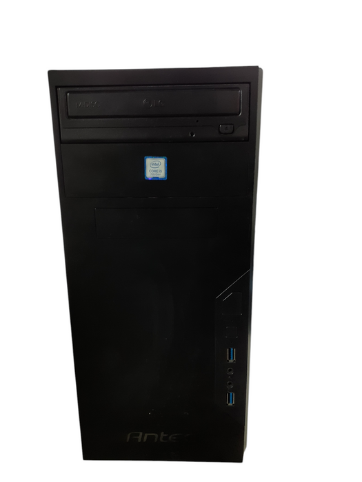 Custom PC Asus i5-7600K @ 3.80GHz 8GB 256 256GB NVMe