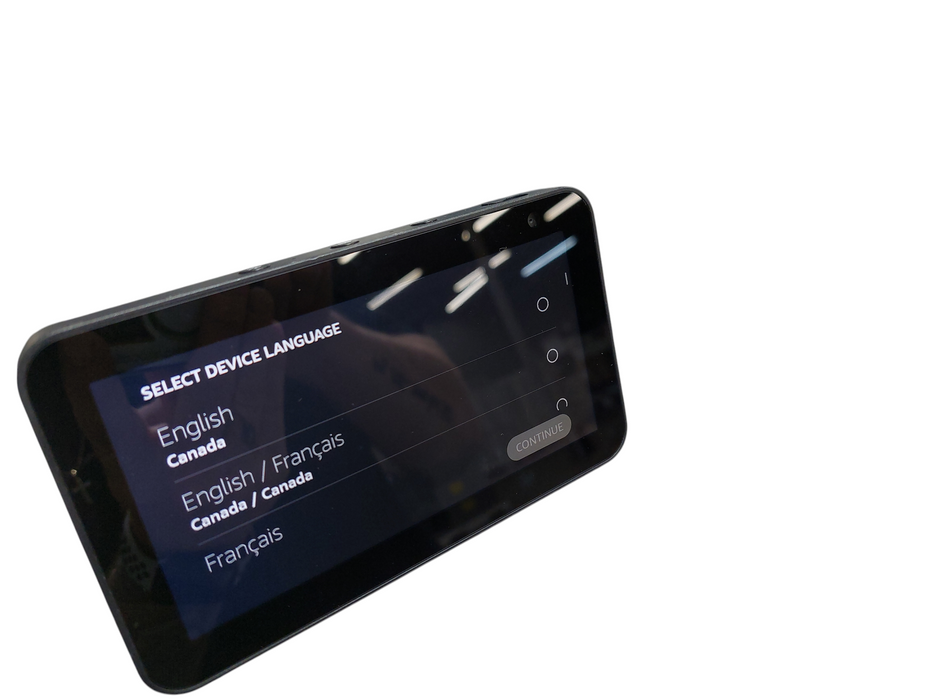 Amazon Echo Model: H23K37 =