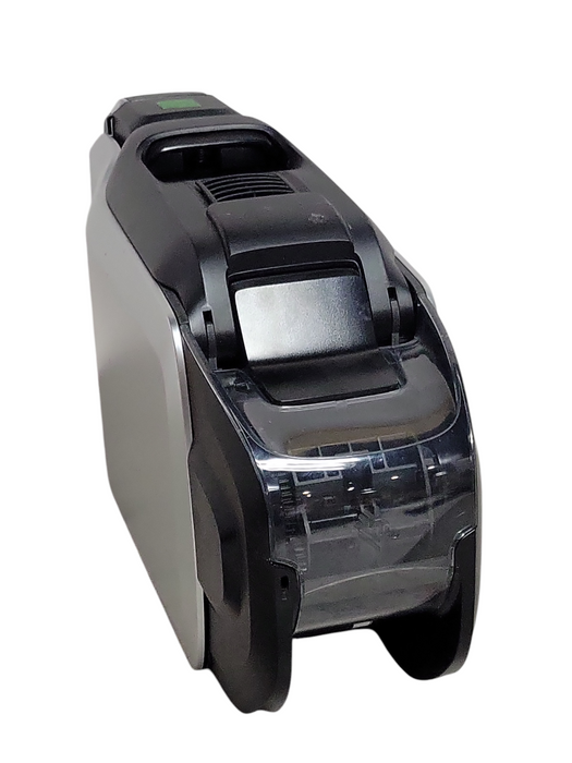 Zebra Zc300 Dual Sided Debit Card Printer, READ _
