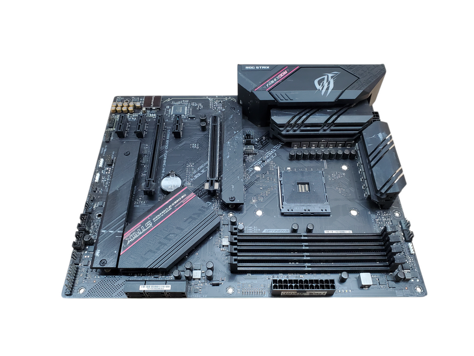 ASUS ROG Strix B550-F Gaming (Wi-Fi) AM4 ATX Motherboard -No CPU/RAM *READ*