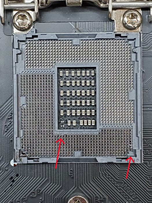 MSI H310M PRO-VDH PLUS Motherboard - No I/O Shield/CPU/RAM *READ*
