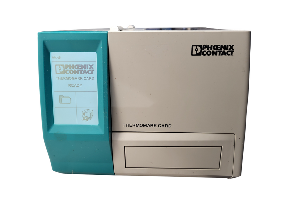 Phoenix Thermomark Card Printer 5146464 $