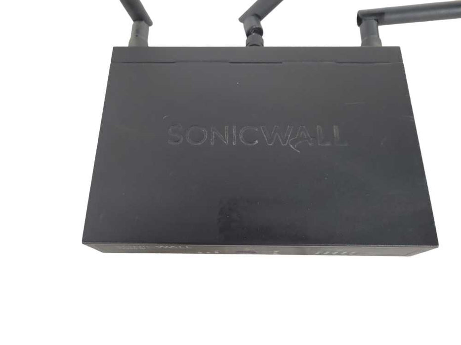 Sonicwall TZ350 W, Wireless Firewall Switch !