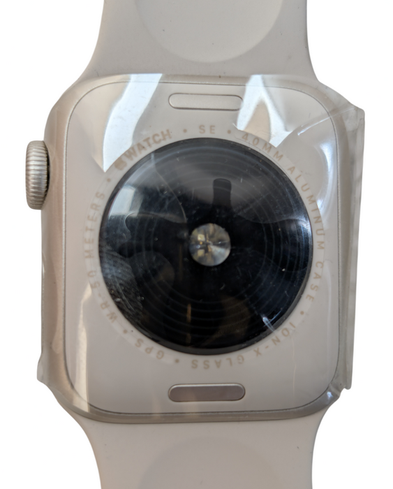 2022 Apple Watch SE 2nd Gen A2722 GPS 40mm Aluminium UNLOCKED Q-