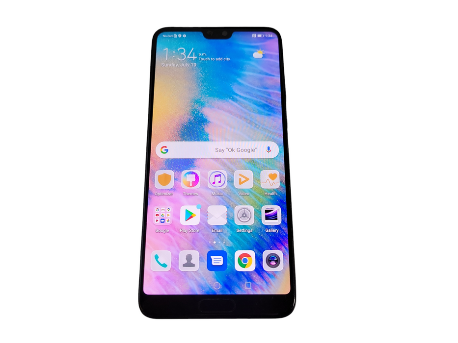 Huawei P20 Pro - 128GB - Black [CTL-L04] !