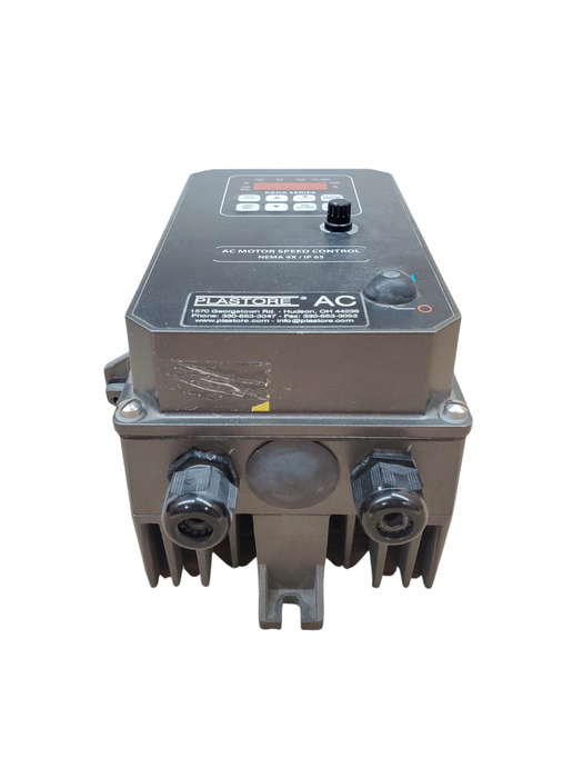 KB Electronics KBDA-24D (9536F) AC Motor Speed Control Nema 4X/IP65 *READ*