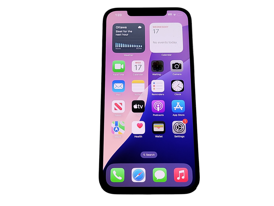 Apple iPhone 12 Pro Max - 128GB - Graphite [A2410]