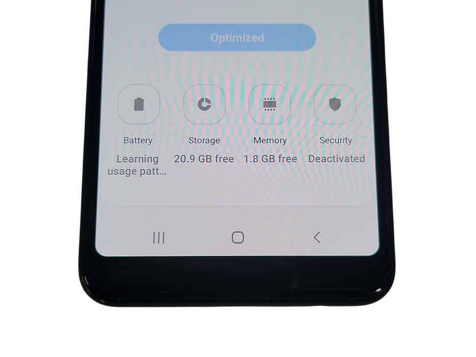 Samsung Galaxy A8 2018 - 32GB - Black [SM-A530W] Q(